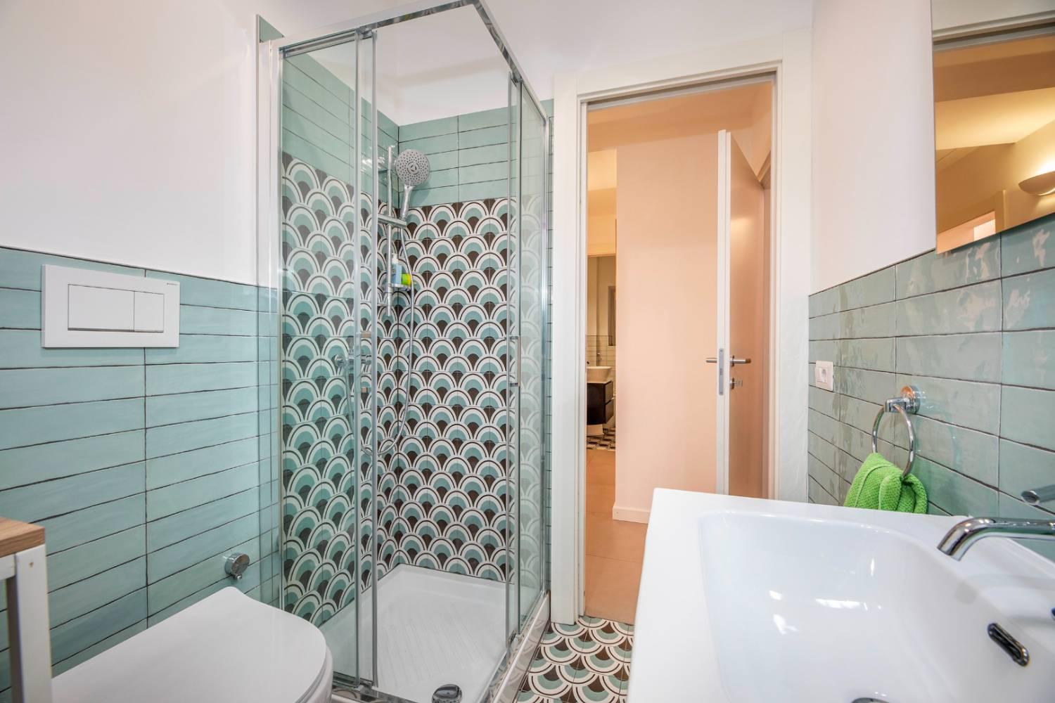 Quadrilocale ristrutturato a Roma