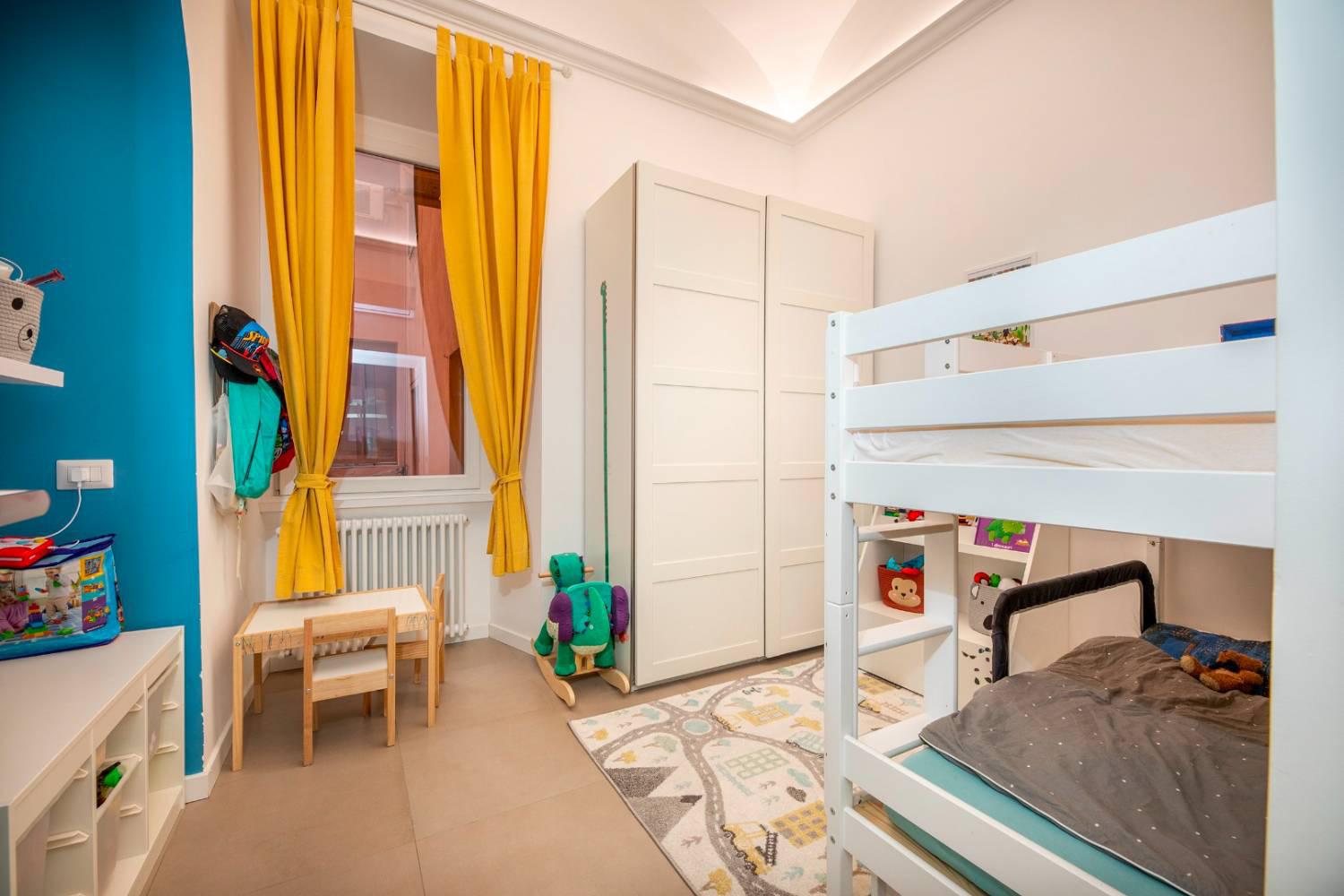 Quadrilocale ristrutturato a Roma