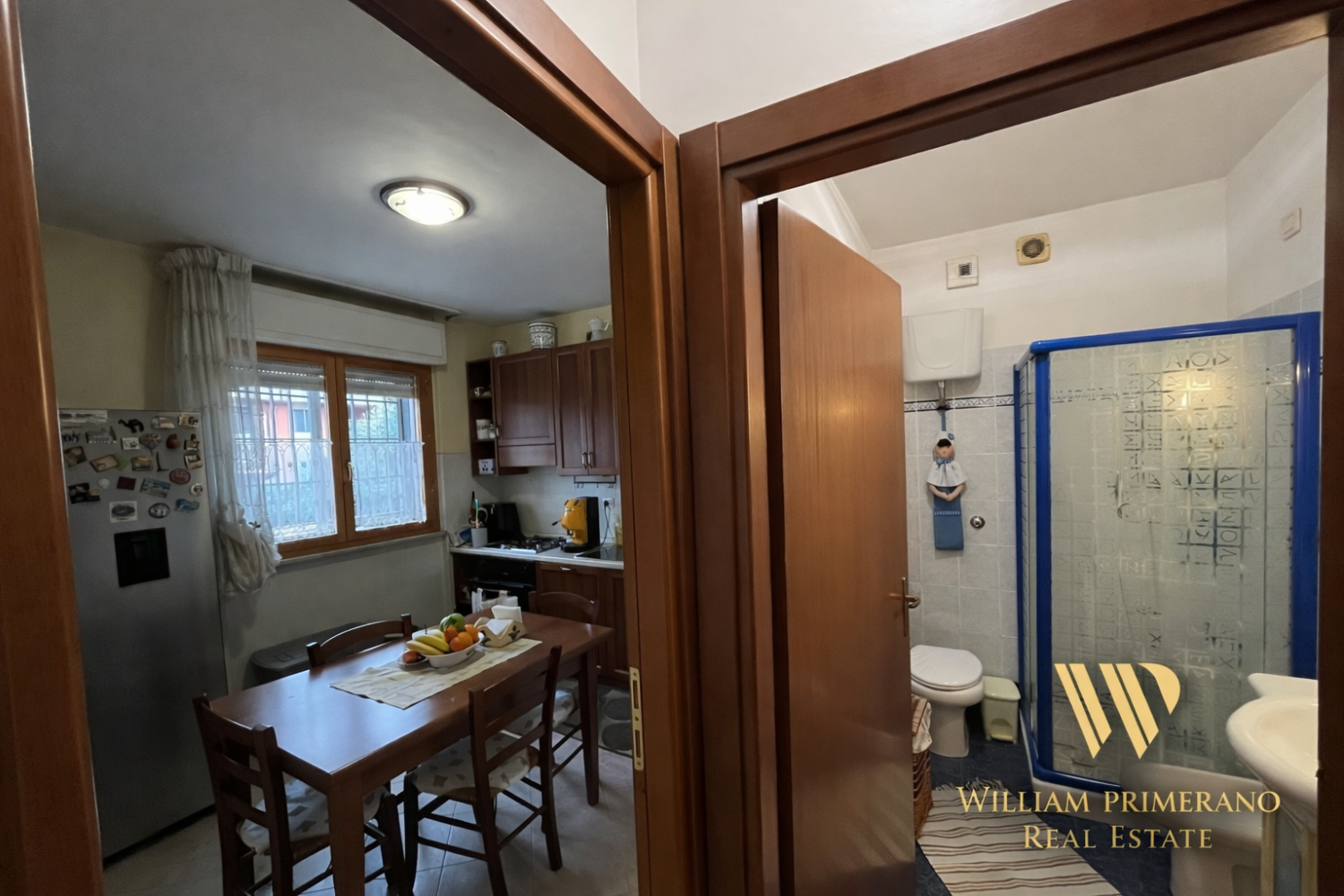 Villa con giardino a Roma