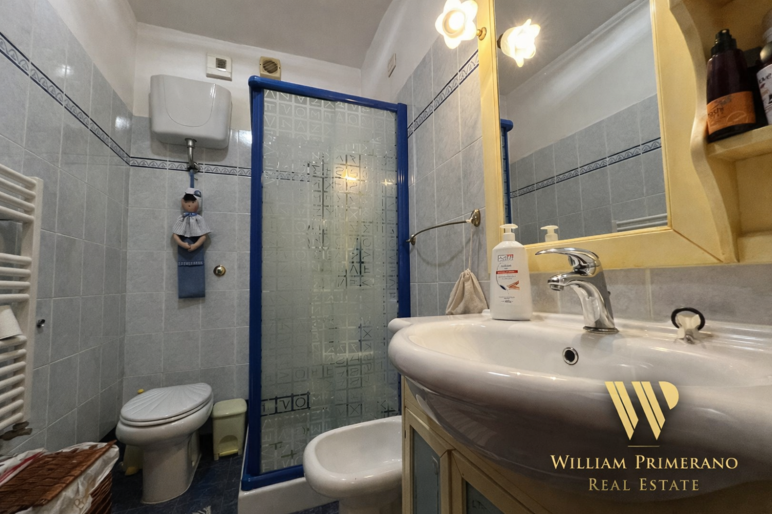 Villa con giardino a Roma