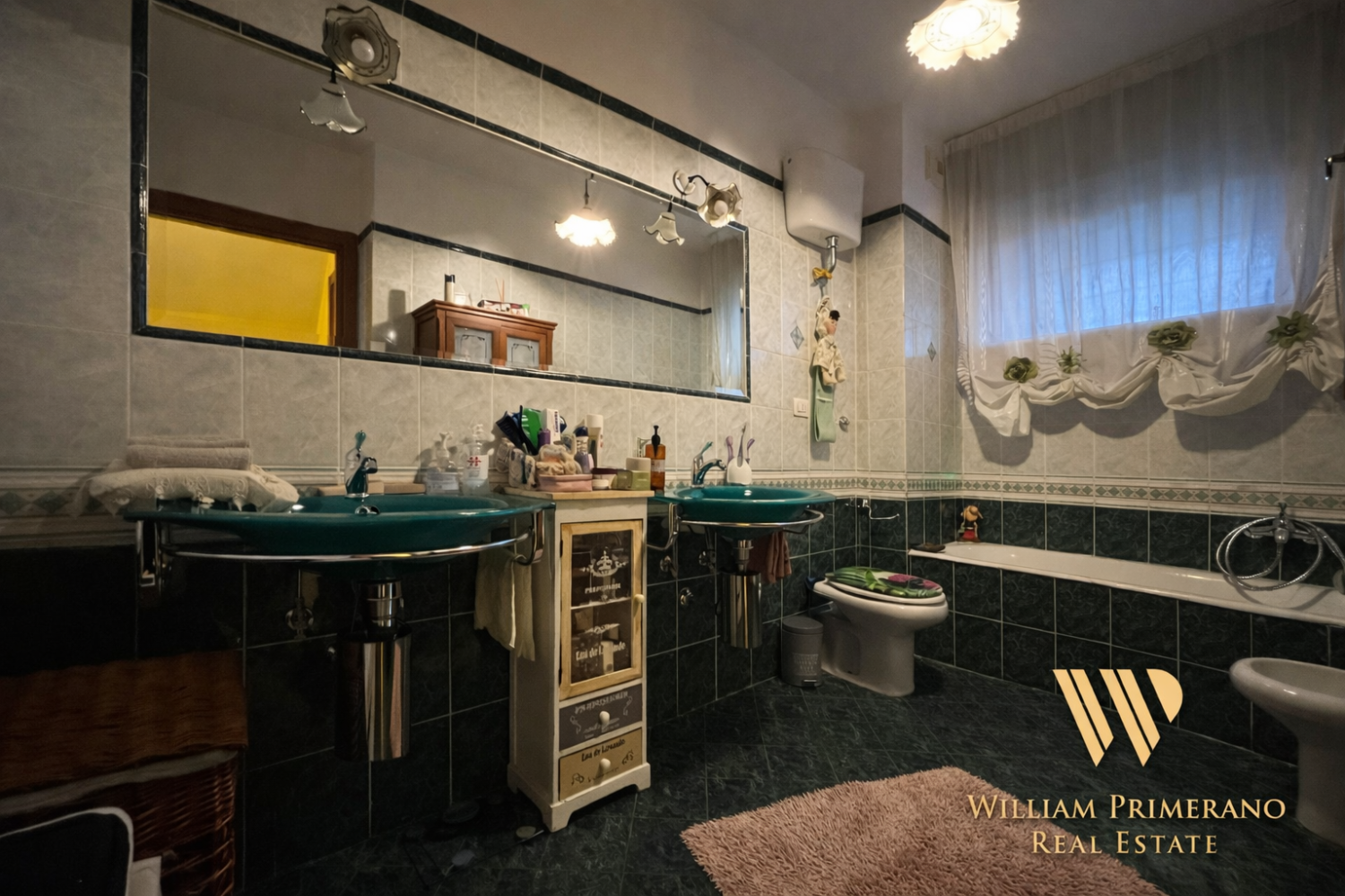 Villa con giardino a Roma