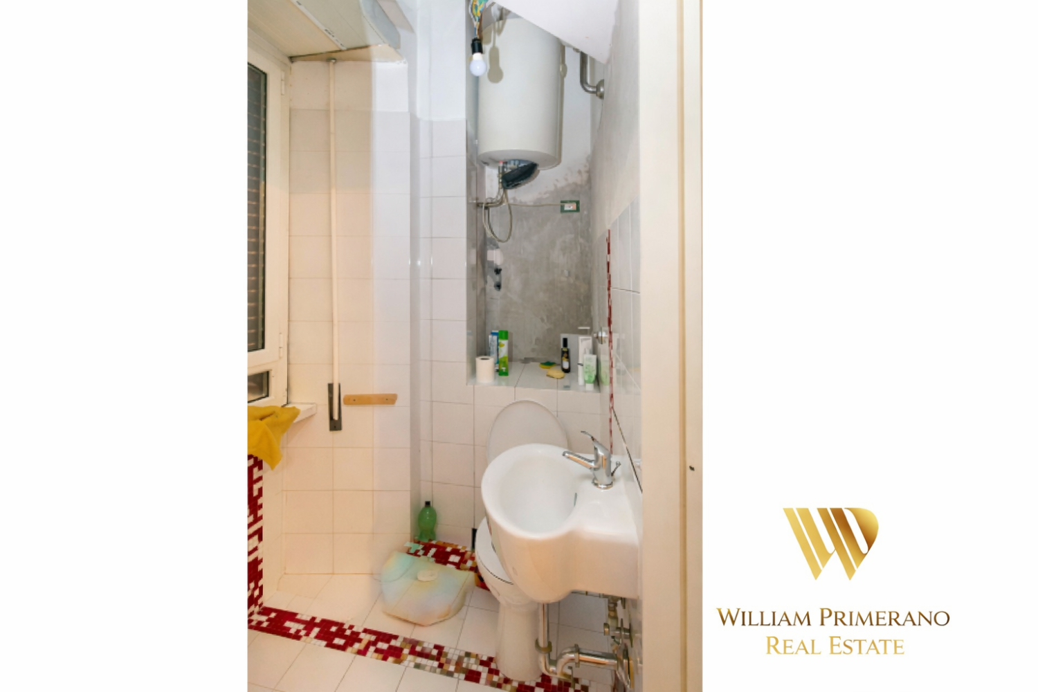 Trilocale in vendita a Roma