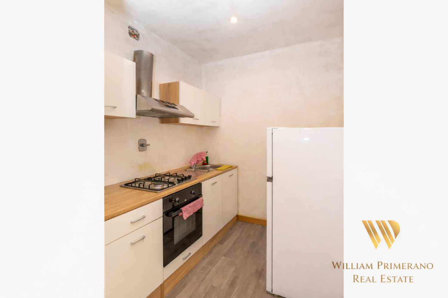 Trilocale in vendita a Roma