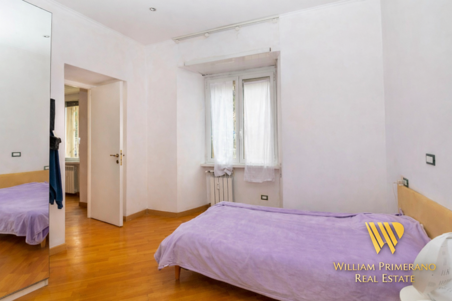 Trilocale in vendita a Roma