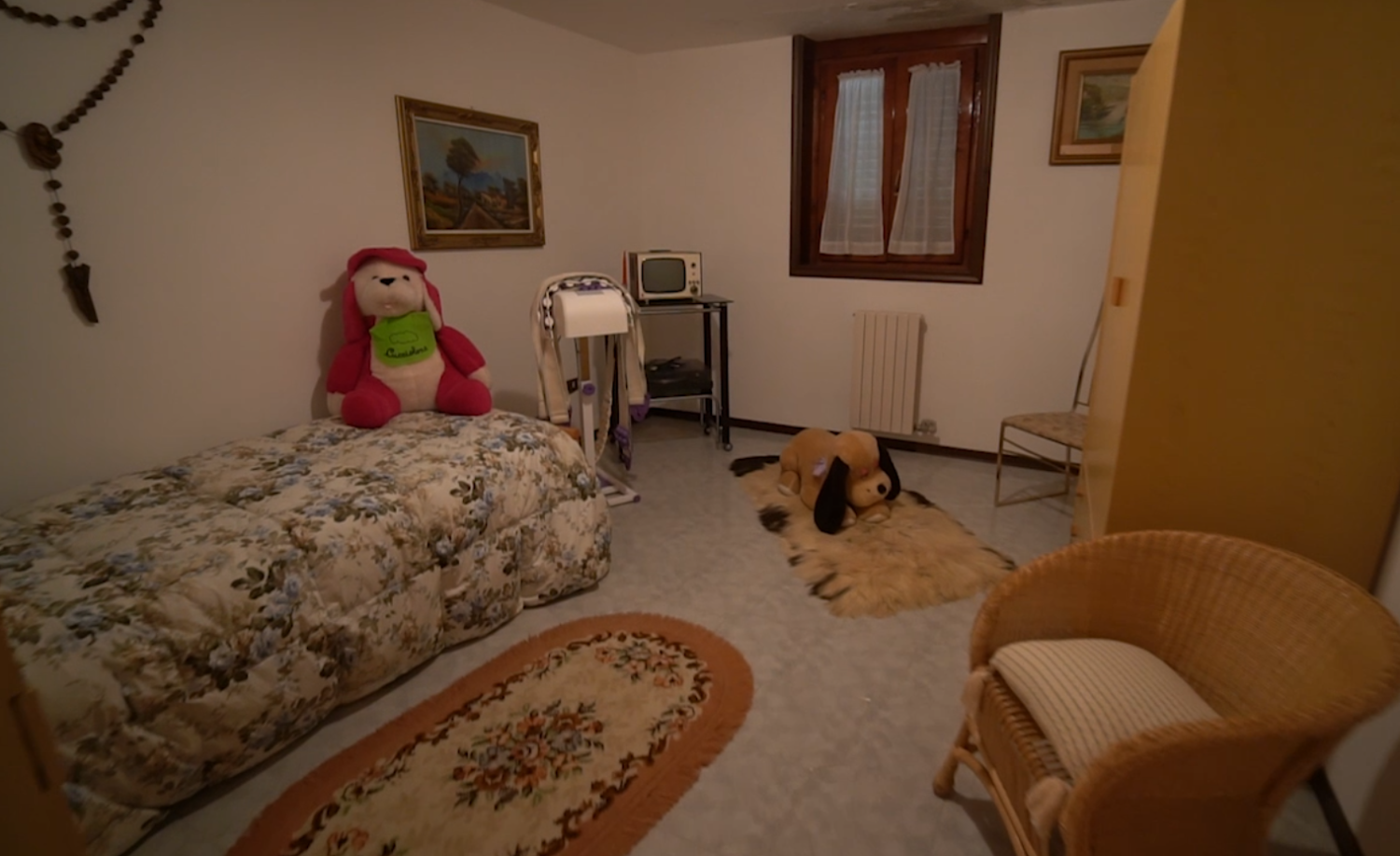 Villa con giardino a Crotone