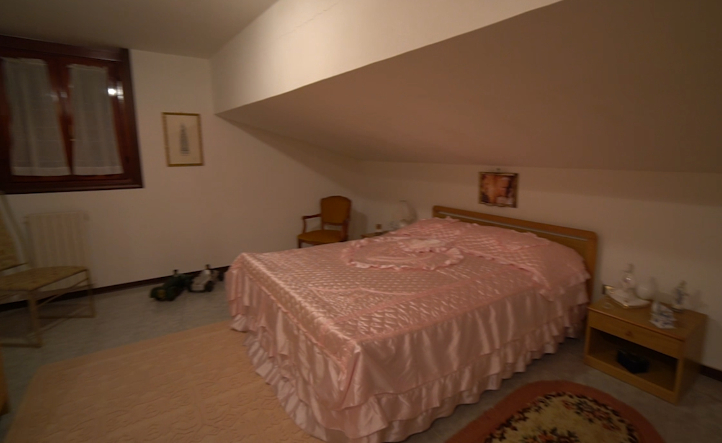 Villa con giardino a Crotone