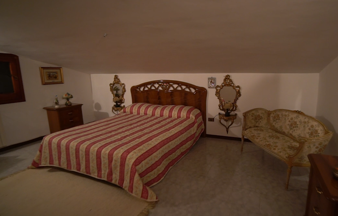 Villa con giardino a Crotone