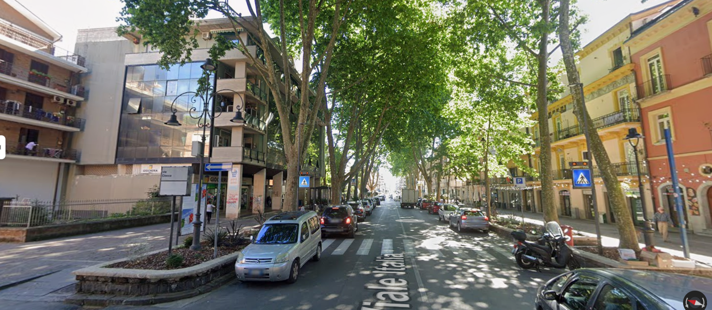 Box/Garage 20mq in vendita a Avellino