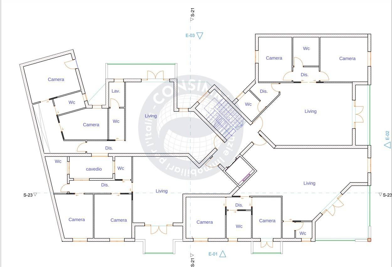 Trilocale nuovo a Misilmeri