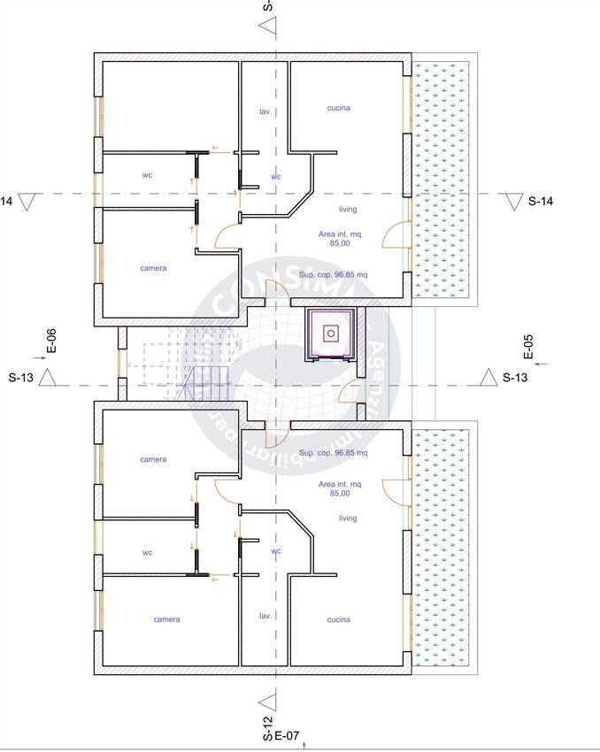 Trilocale nuovo a Misilmeri