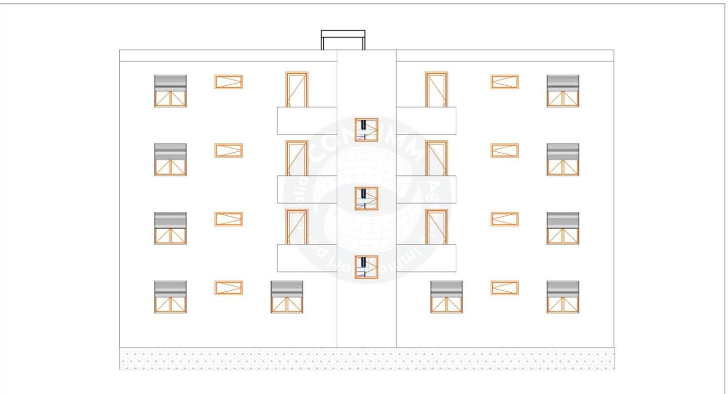 Trilocale nuovo a Misilmeri