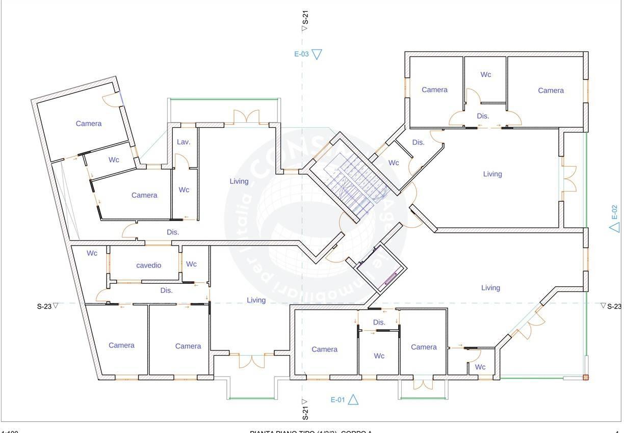 Trilocale nuovo a Misilmeri