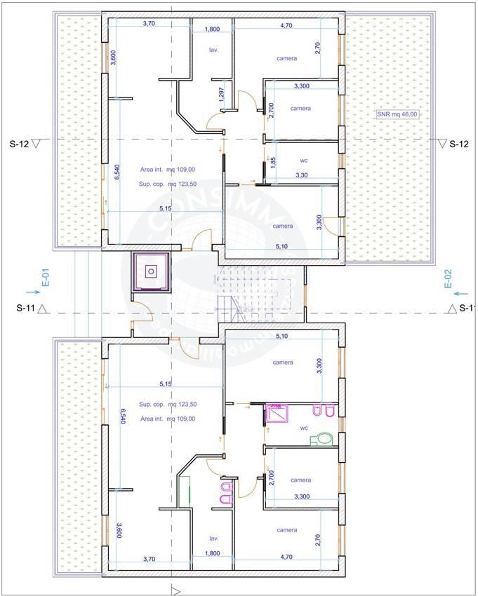 Trilocale nuovo a Misilmeri