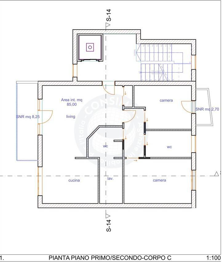 Trilocale nuovo a Misilmeri