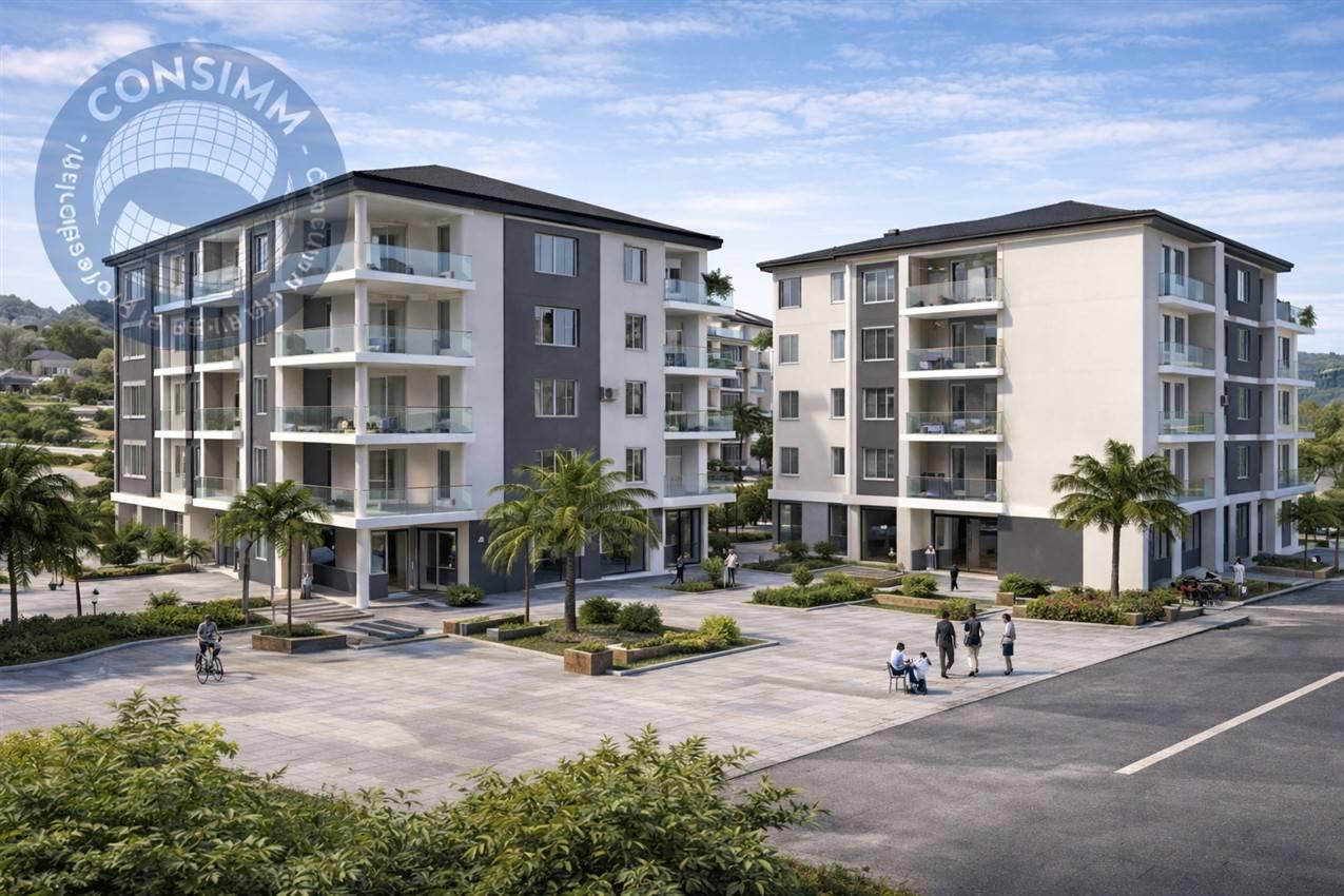 Trilocale nuovo a Misilmeri