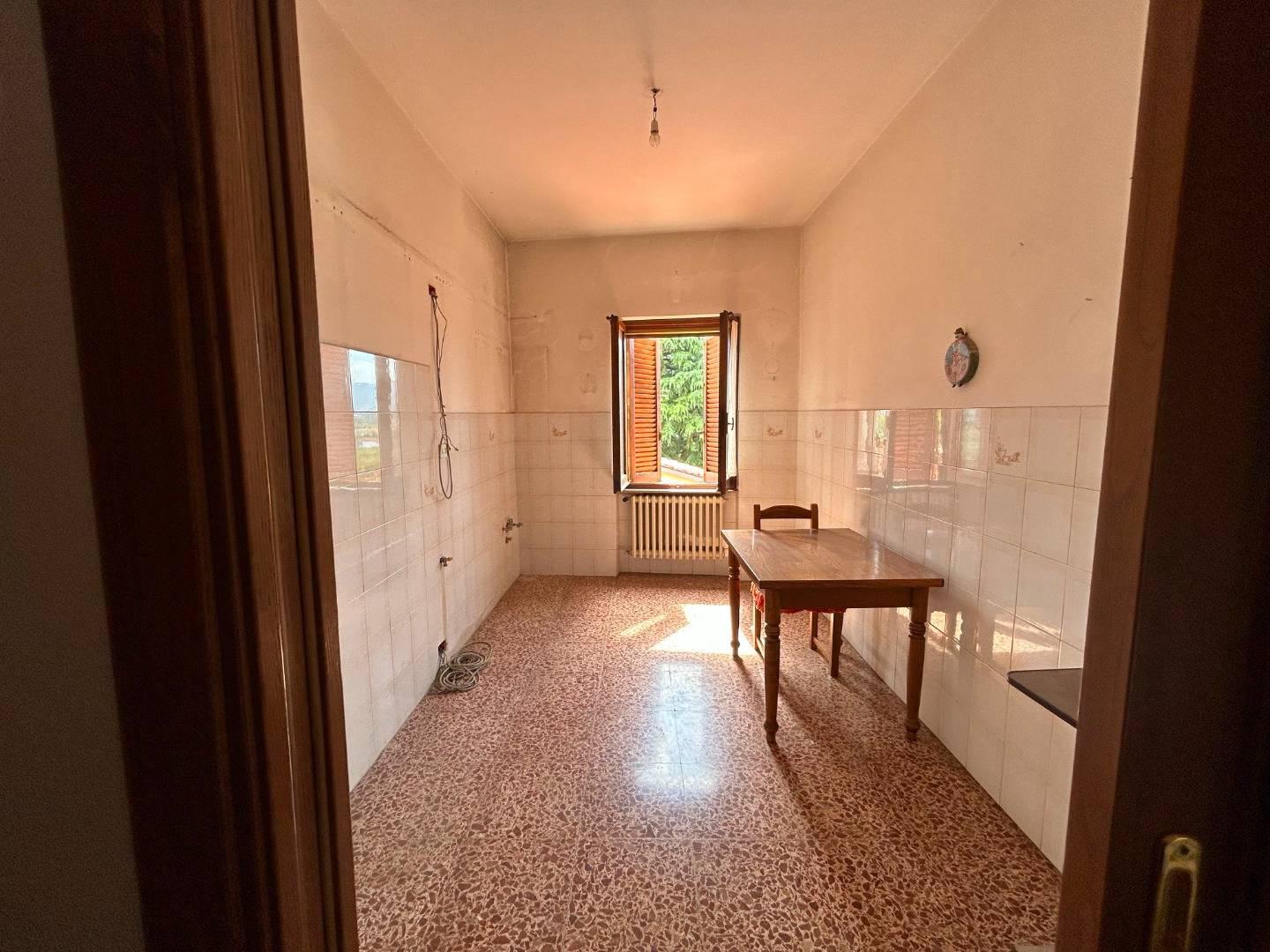 Casa indipendente da ristrutturare a Castiglion Fiorentino