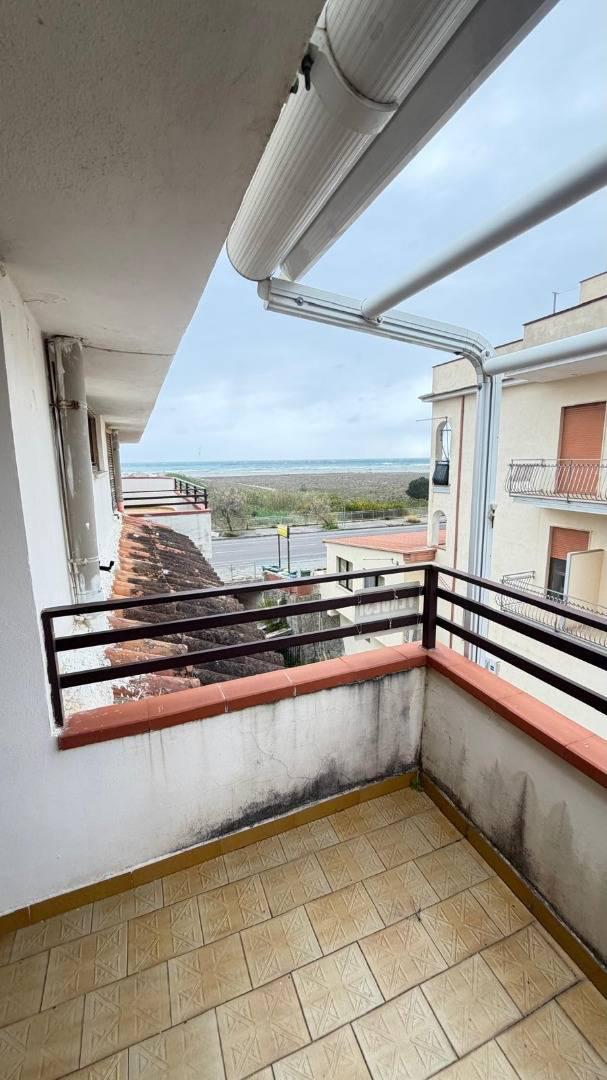 Trilocale vista mare a Falerna