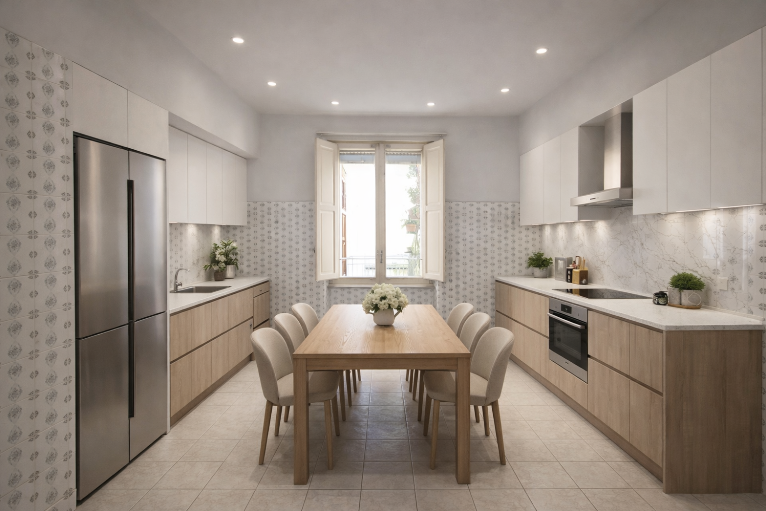 Appartamento in vendita a Crotone