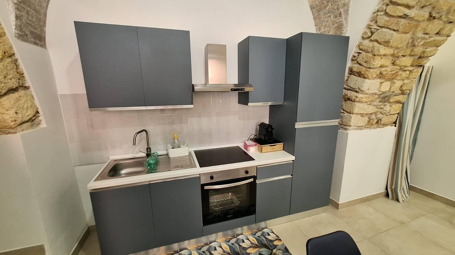 Casa indipendente ristrutturata a Tarquinia