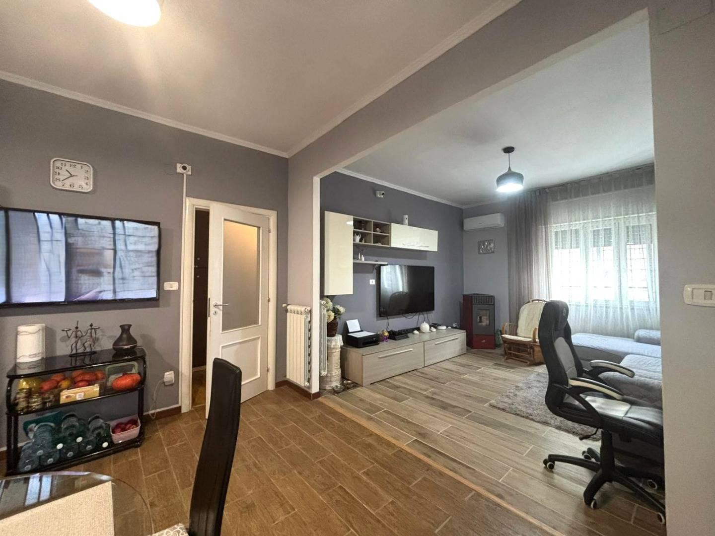 Trilocale con giardino a Villaricca