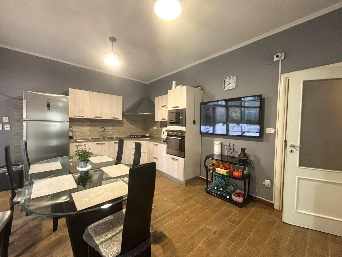 Trilocale con giardino a Villaricca