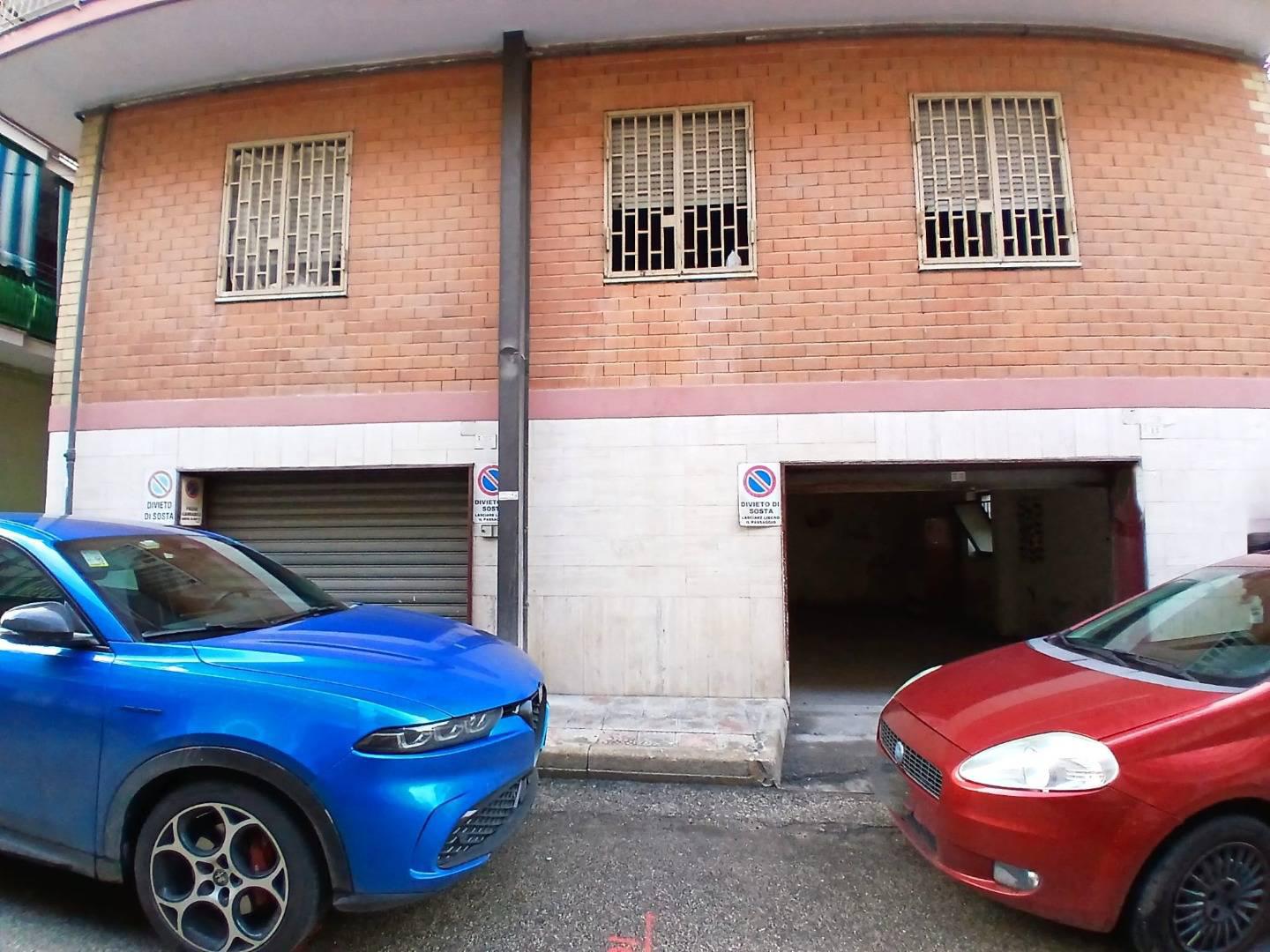 Magazzino da ristrutturare a Qualiano