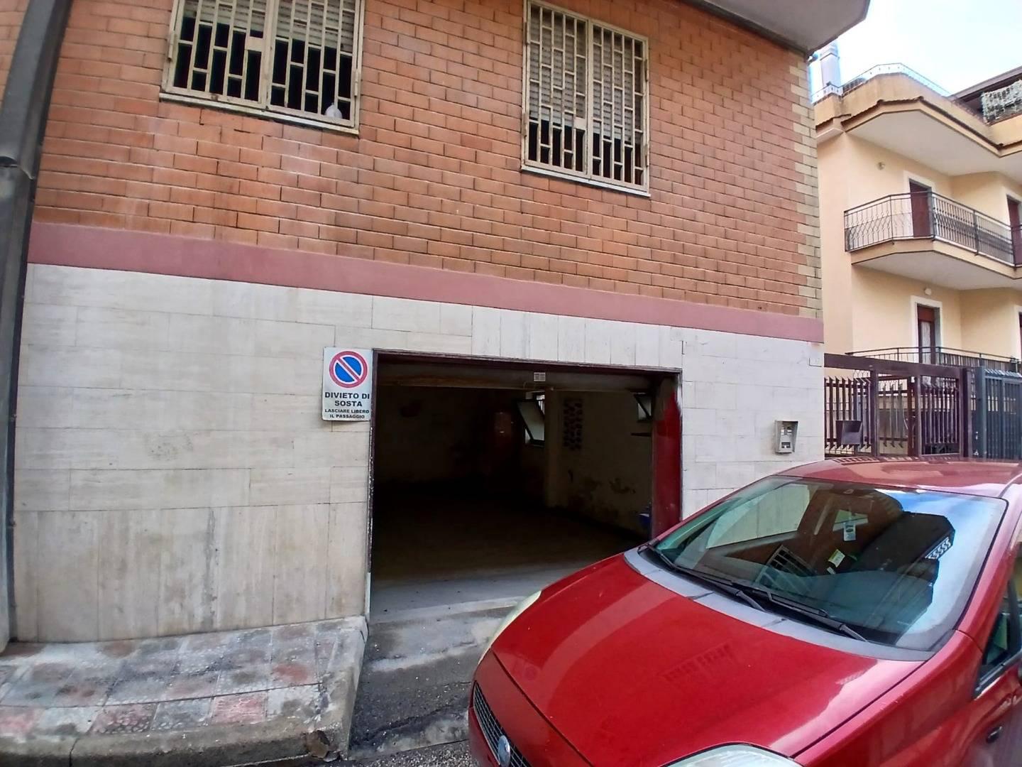 Magazzino da ristrutturare a Qualiano