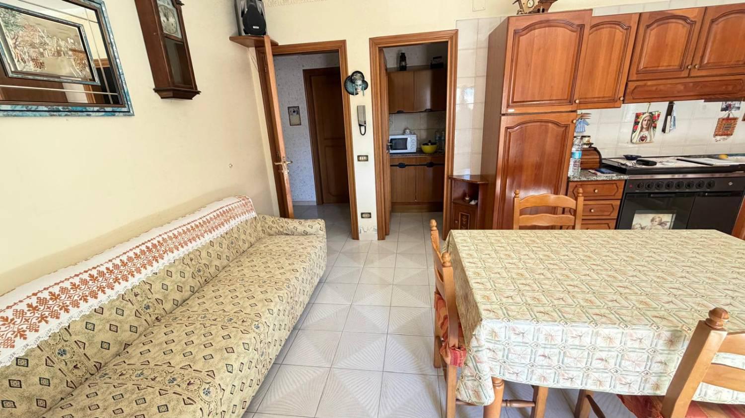 Appartamento con giardino a Soveria Mannelli