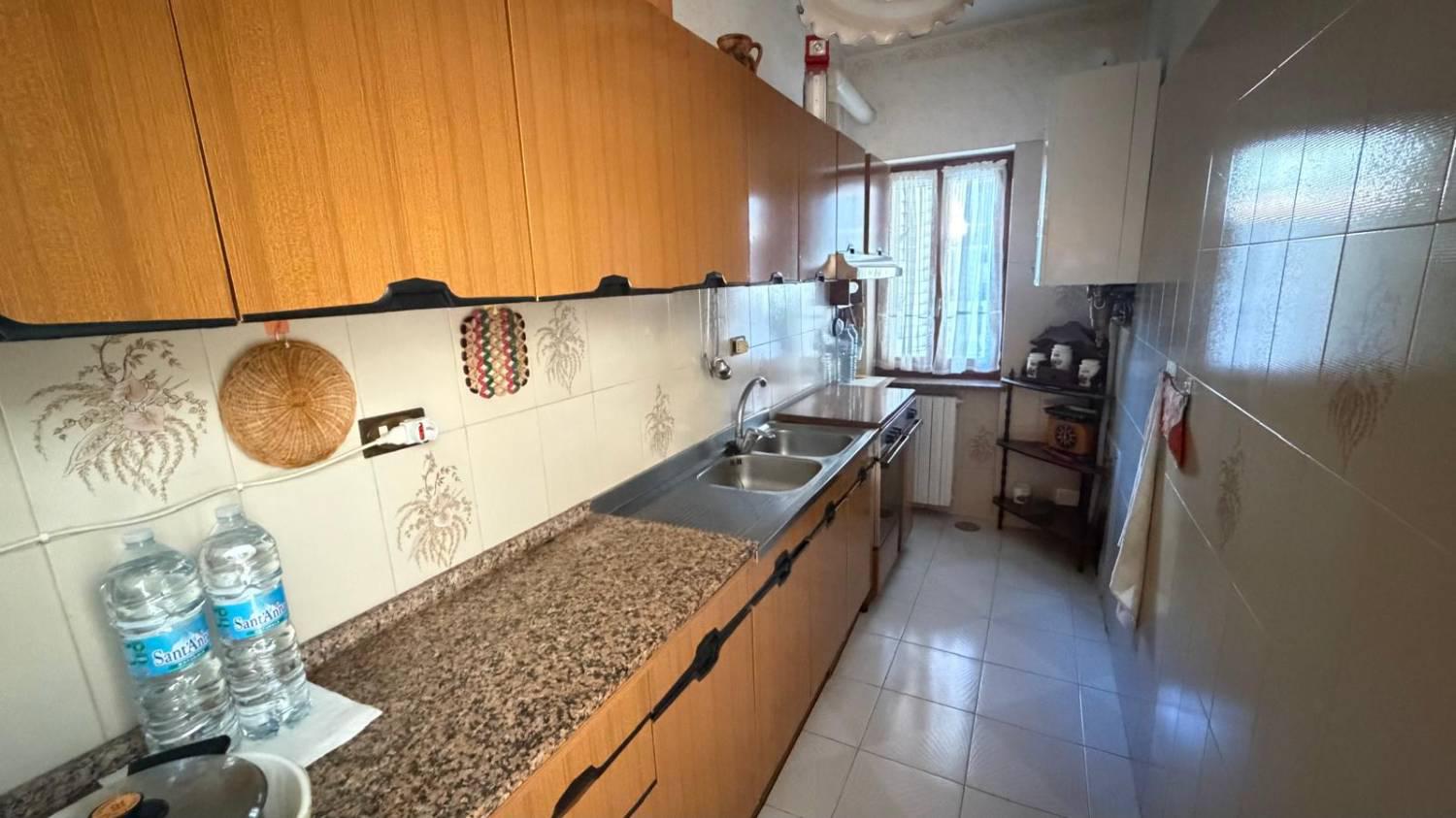 Appartamento con giardino a Soveria Mannelli