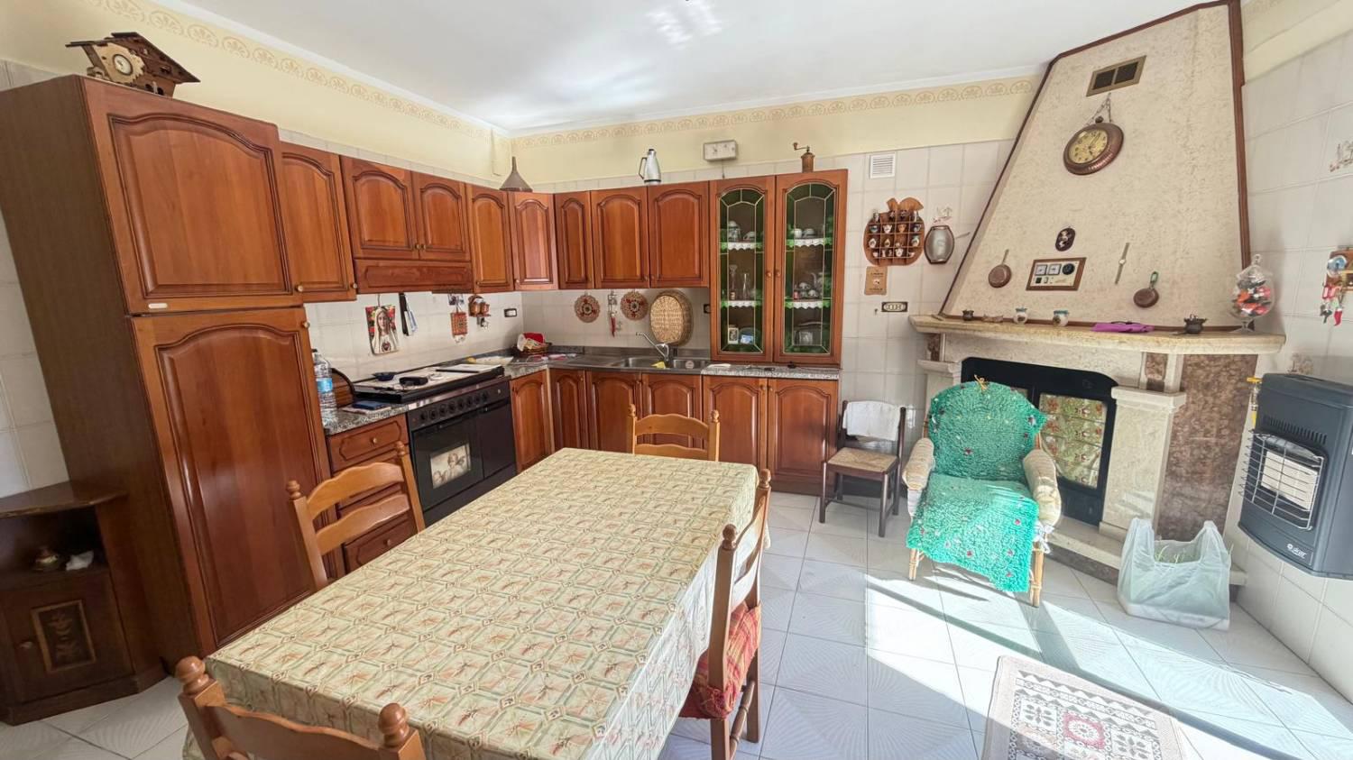 Appartamento con giardino a Soveria Mannelli