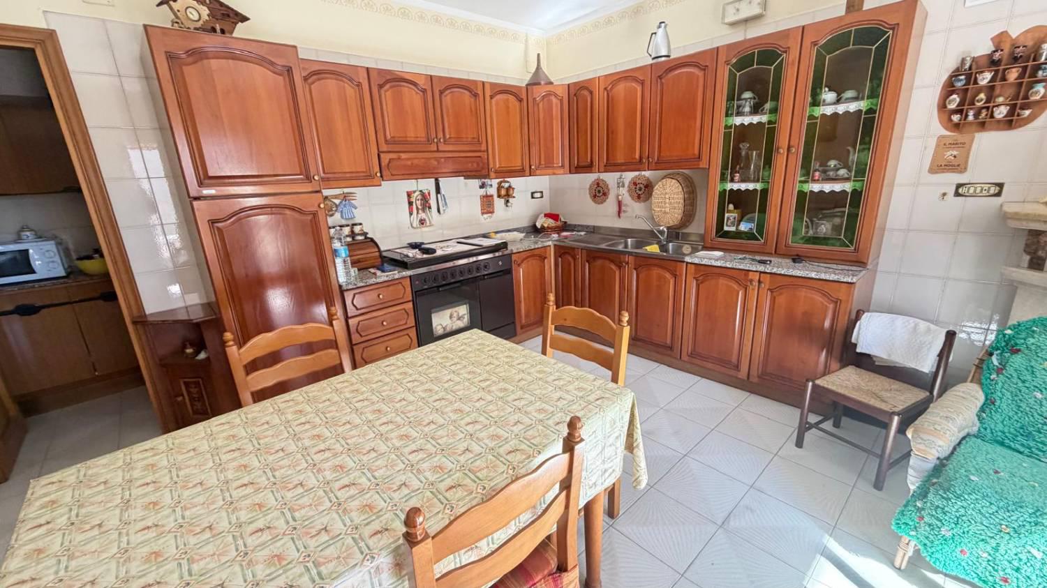 Appartamento con giardino a Soveria Mannelli