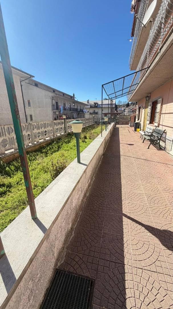 Appartamento con giardino a Soveria Mannelli