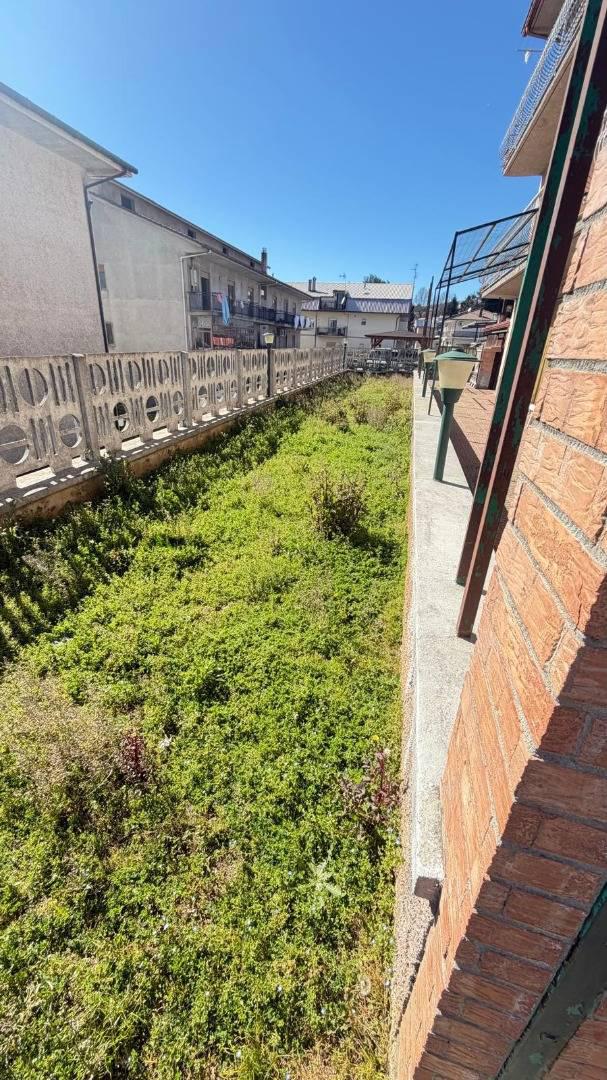 Appartamento con giardino a Soveria Mannelli