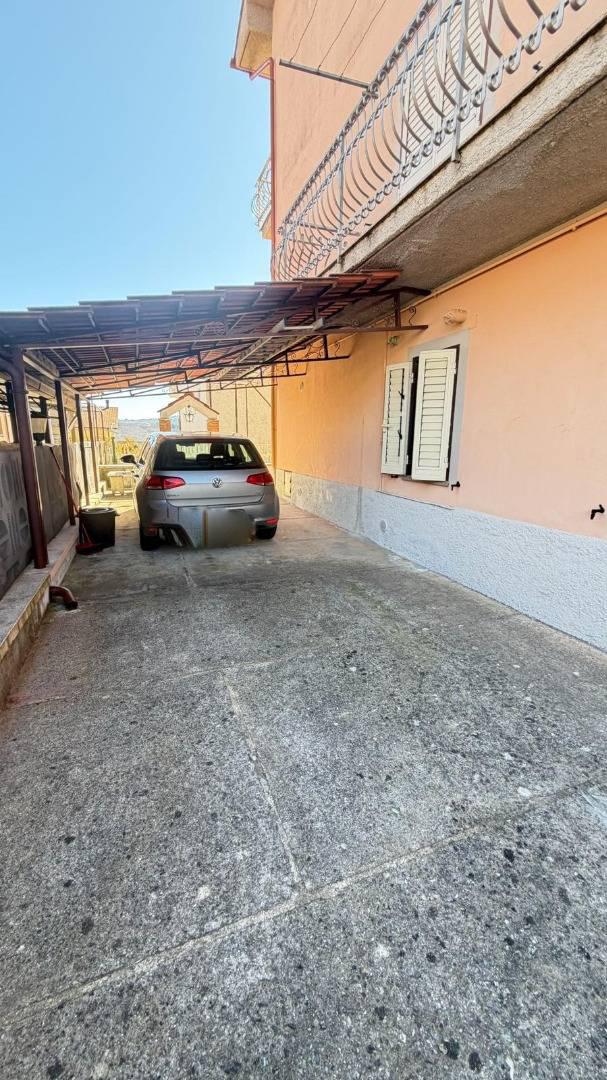 Appartamento con giardino a Soveria Mannelli