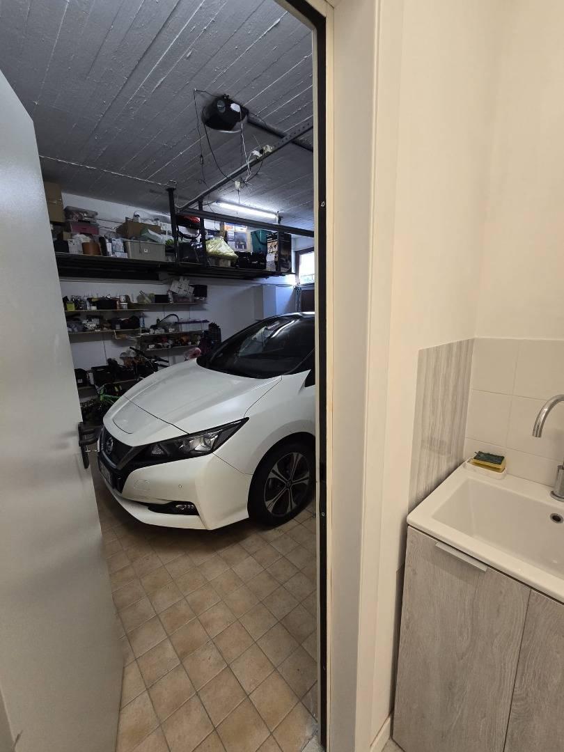 Villa con giardino a Como