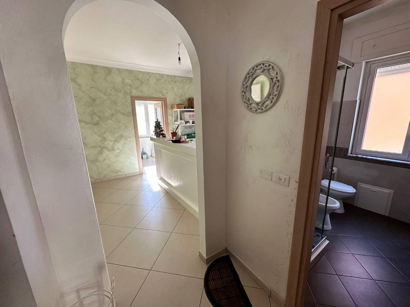 Trilocale ristrutturato a Falerna