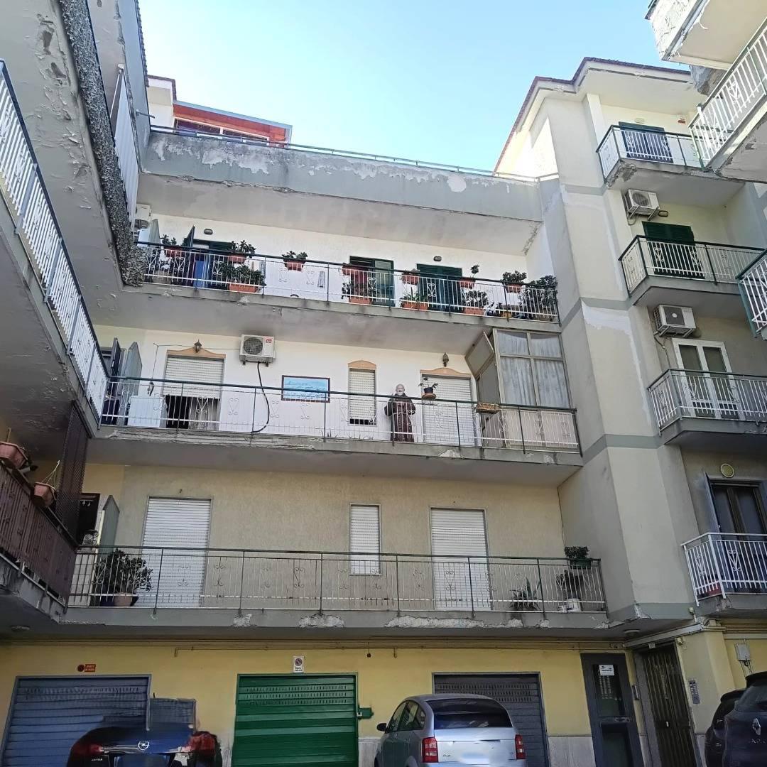 Appartamento da ristrutturare a Qualiano