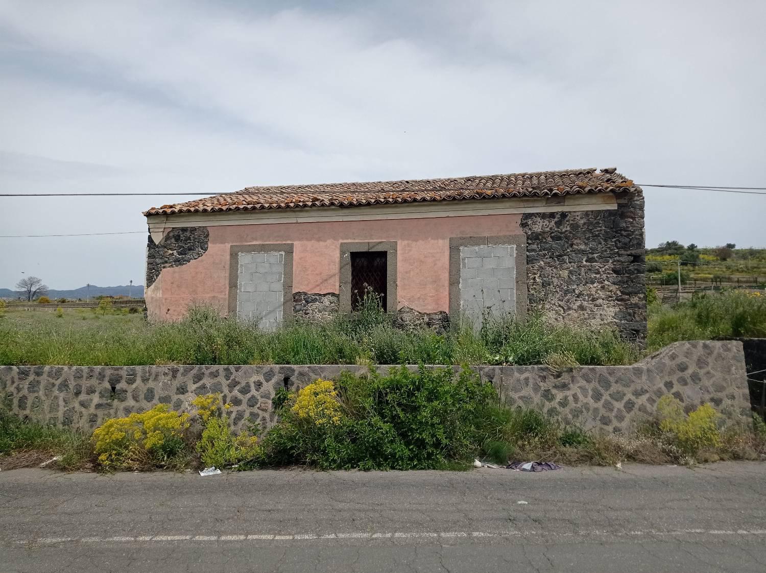 Rustico da ristrutturare a Patern�