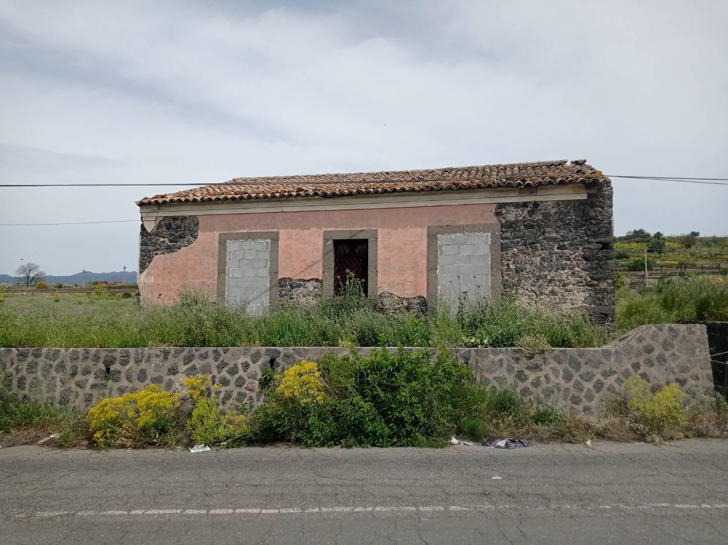 Rustico da ristrutturare a Patern�