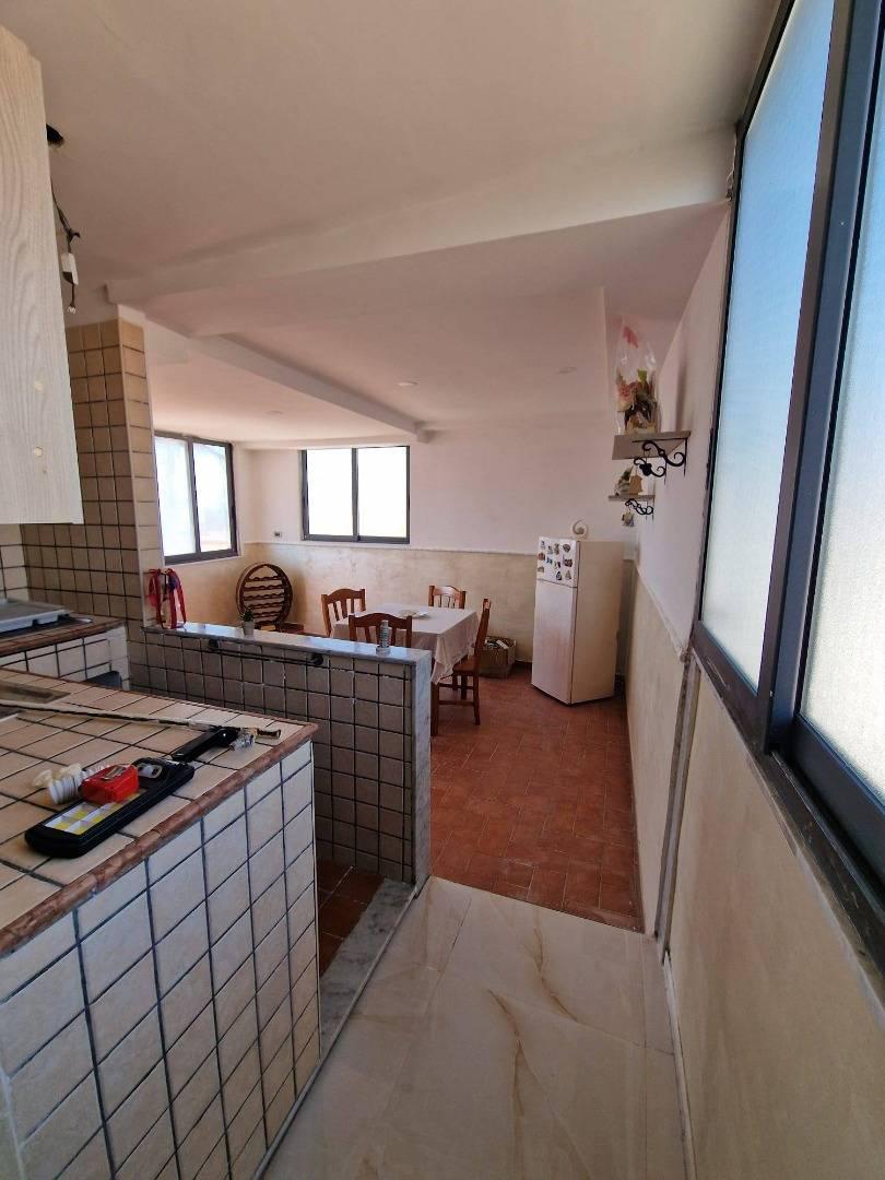 Trilocale vista mare a Torre Annunziata