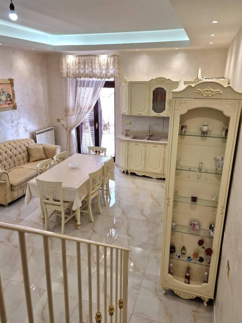 Trilocale vista mare a Torre Annunziata