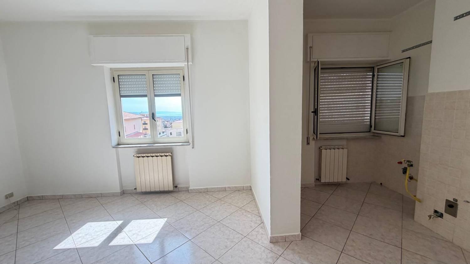 Trilocale vista mare a Lamezia Terme