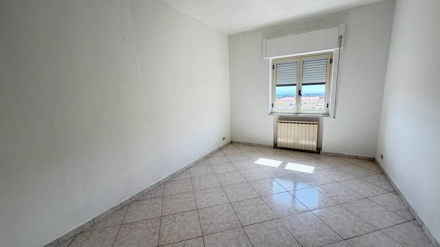 Trilocale vista mare a Lamezia Terme