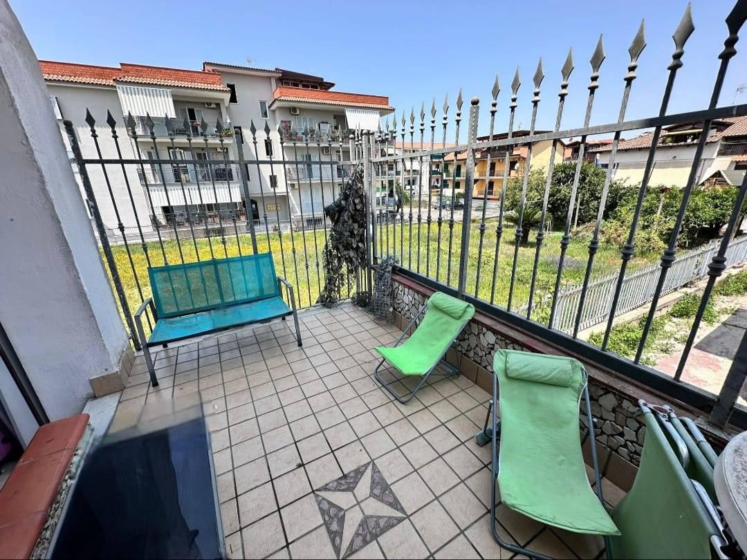 Villa Bifamiliare con giardino a Villaricca
