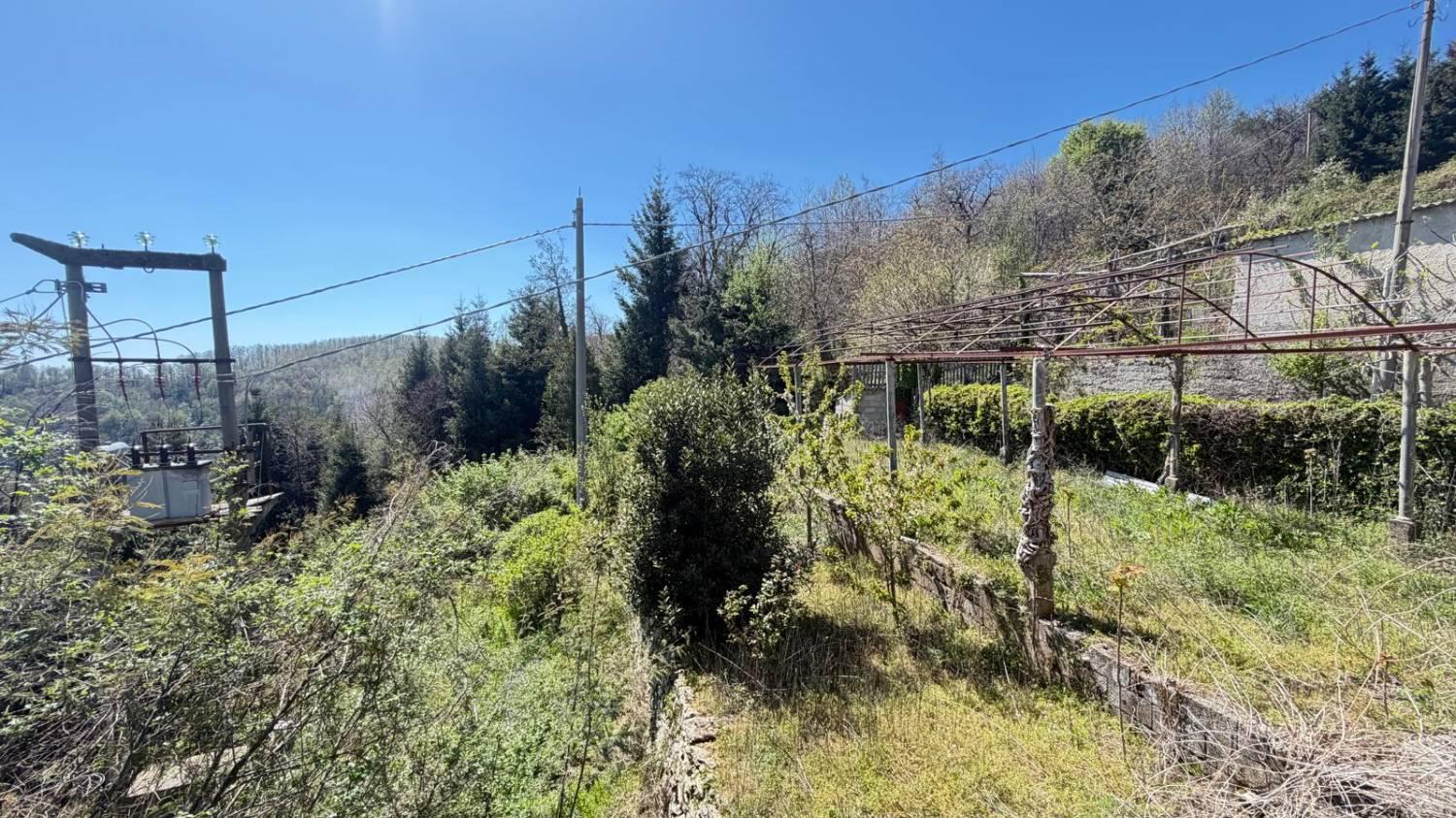 Casa indipendente da ristrutturare a Serrastretta