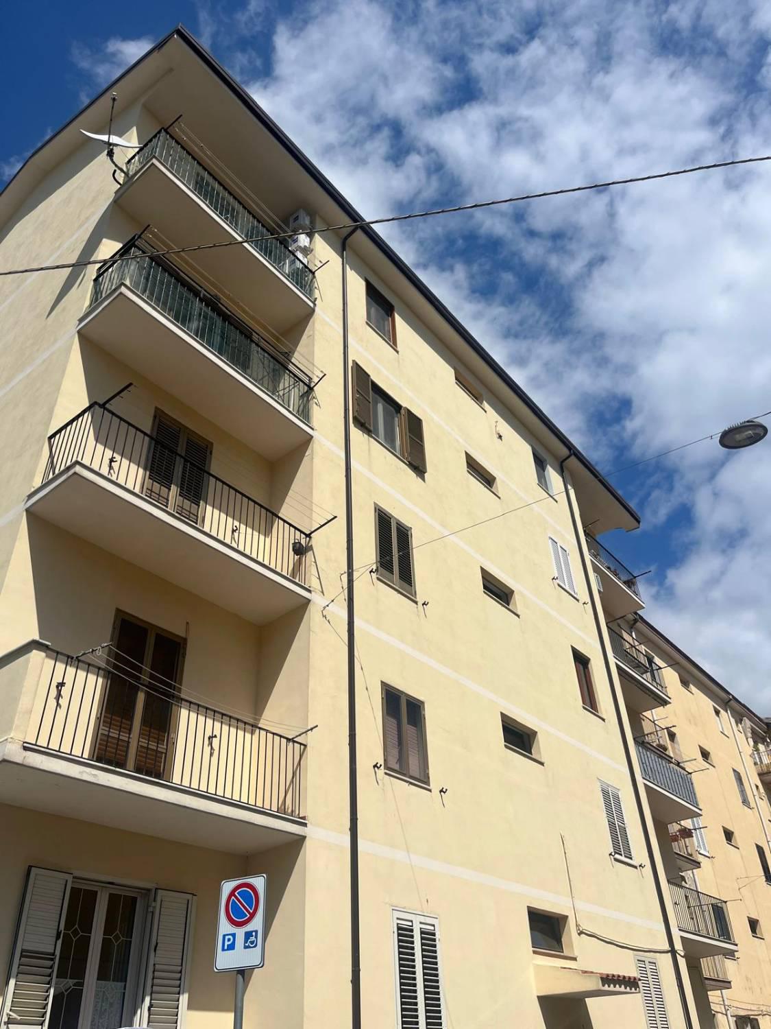 Trilocale ristrutturato a Catanzaro
