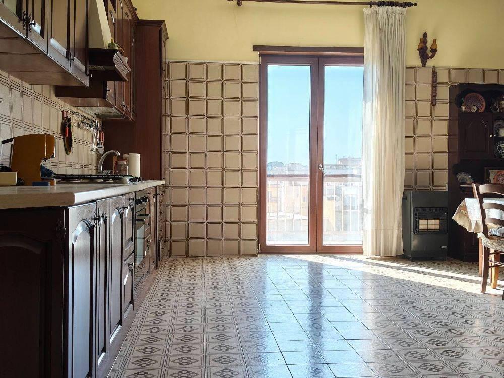 Attico vista mare a Torre Annunziata