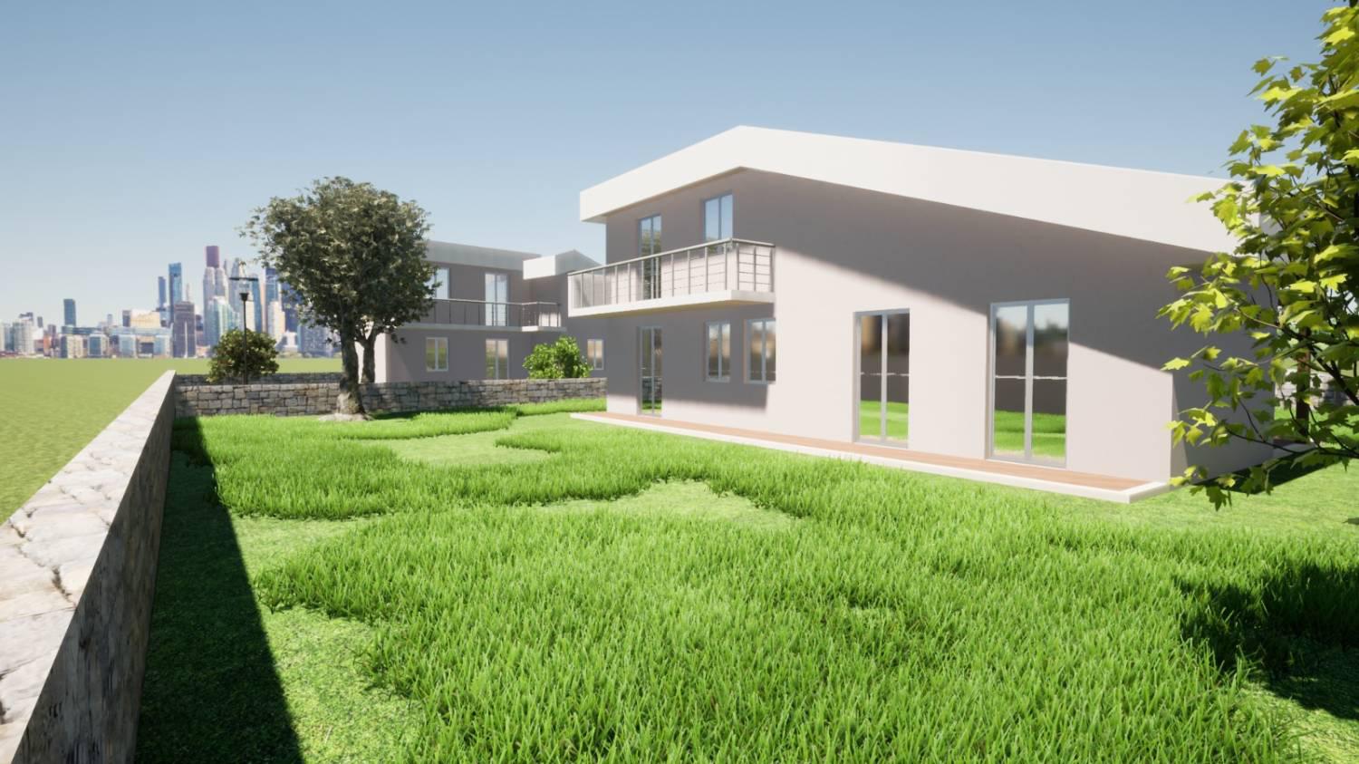 Villa con giardino a Acireale