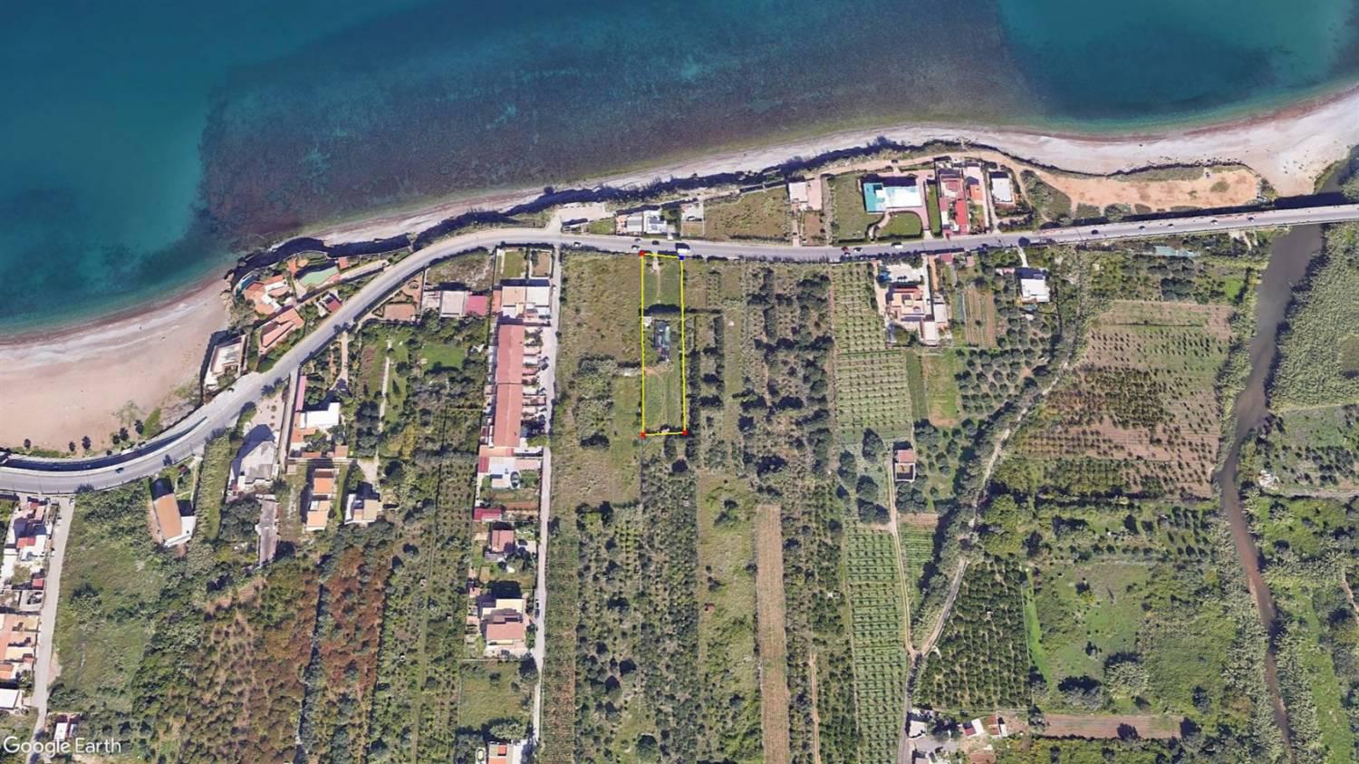 Terreno Agricolo in vendita a Ficarazzi