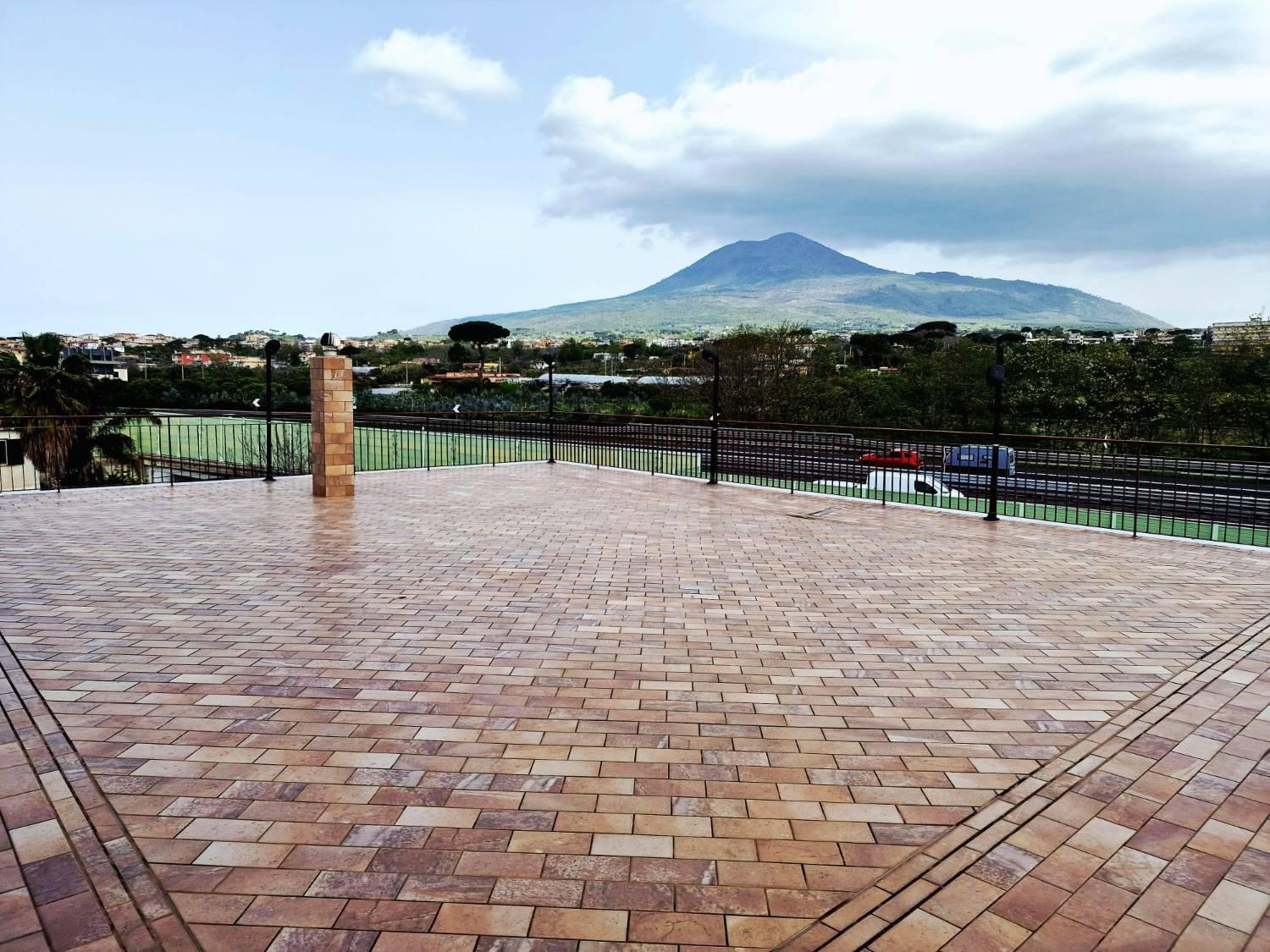 Appartamento con giardino a Torre Annunziata